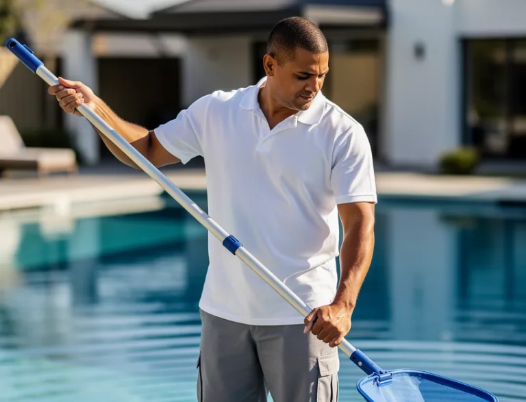 Pool Service service in South Surrey